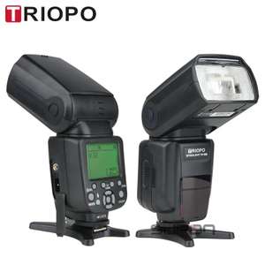 Flash Triopo TR-988 Nikon/Canon