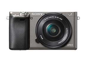 Sony Alpha 6000 cámara EVIL solo 439€