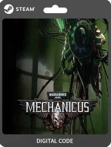 Warhammer 40,000: Mechanicus [STEAM]