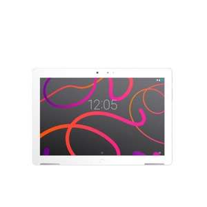 Tablet Bq Aquaris M10 10.1" IPS 16GB 2GB Android 6 White/White