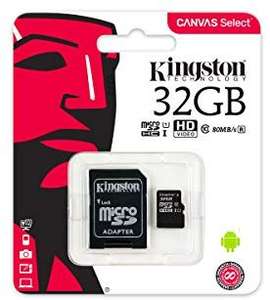Kingston SDCS/32GB - MicroSD
