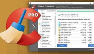 CCleaner professional - Black Friday