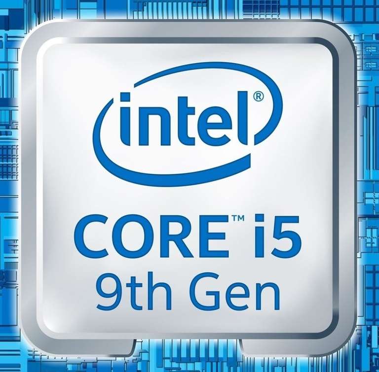 Intel i5 9600k (9° GEN)