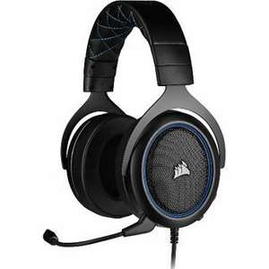 AuricuHeadset gaming Corsair HS50 Pro Stereo azul PS4