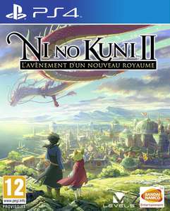 Ni no Kuni II: El advenimiento de un nuevo reino - PlayStation 4