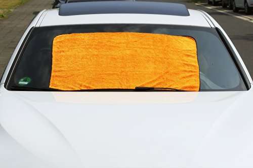 Paño de secado coche Glart 44WG 90×60 cm
