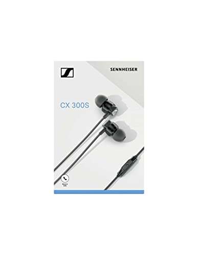 Sennheiser CX300S - Auriculares in-ear