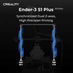Impresora 3D Creality Ender-3 S1 Plus desde Europa