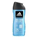 Adidas - After Sport Shower Gel, gel de ducha 250 ml