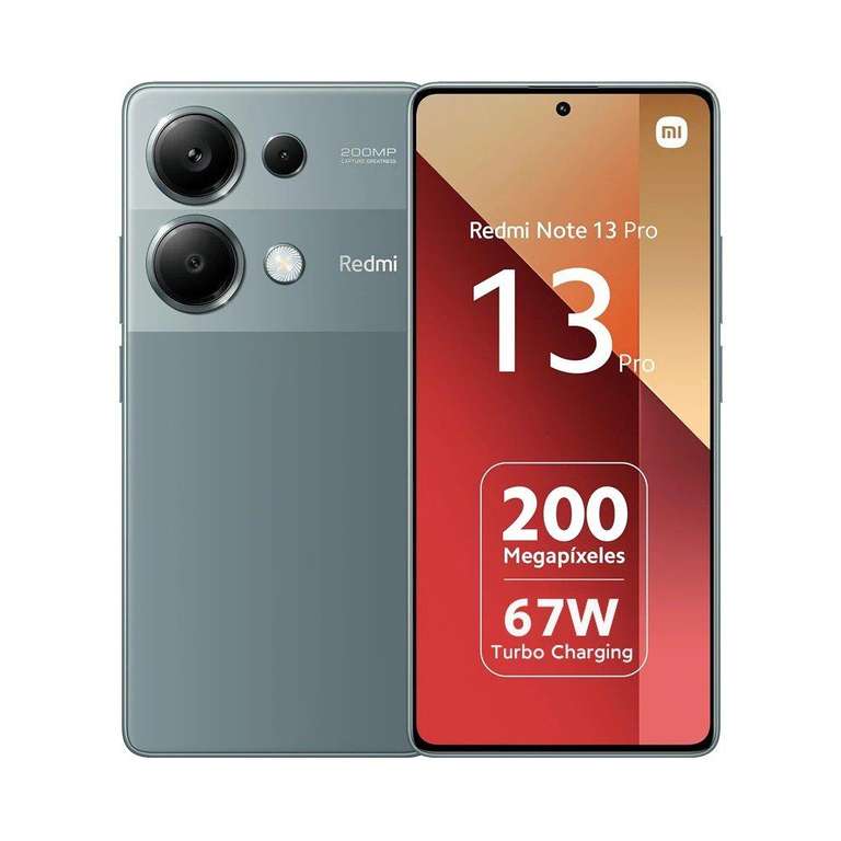 Xiaomi Redmi Note 13 Pro 256gb con envio desde españa