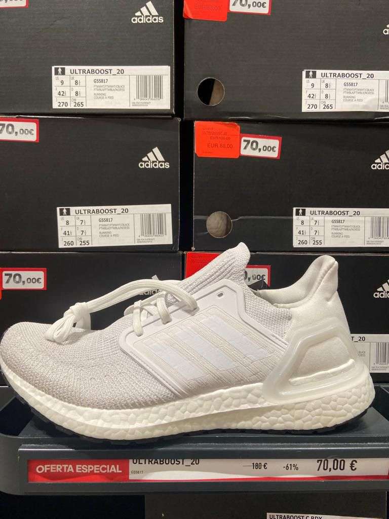 Adidas Ultraboost Outlet San Sebastián de los Reyes » Chollometro
