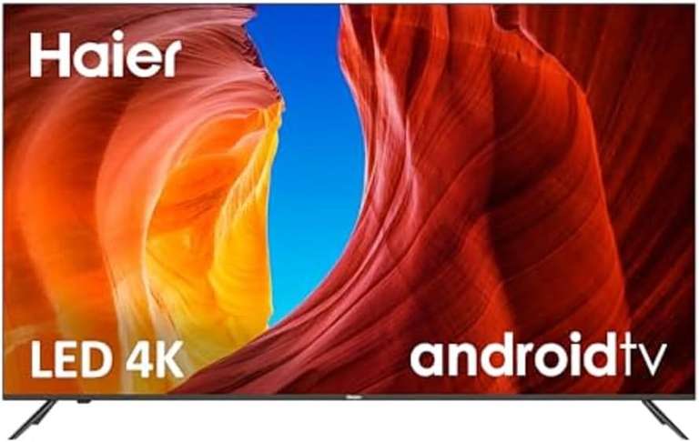 TV LED 164 cm (65") Haier H65K702UG K7 Series 4K UHD Android TV 11 - También en Amazon
