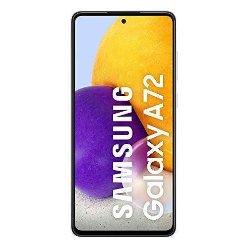 Samsung Galaxy A72 128Gb Blanco