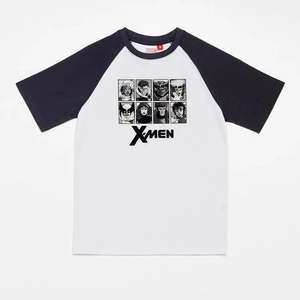 Camiseta Niño Marvel X-MEN