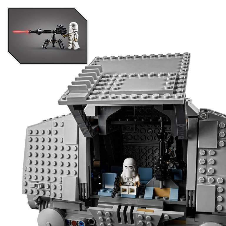 LEGO 75288 Star Wars At-At (producto retirado)
