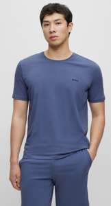 Camiseta Hugo Boss Azul
