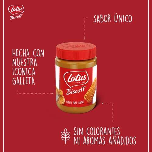 Lotus Biscoff | Crema para untar 1,6 kilos | Original | Sabor Original Caramelizado | Vegano