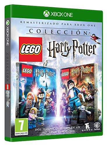 Lego Harry Potter Collection Xbox One y Ps4 9,99