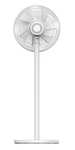 Official Ventilador Mi Smart Standing Fan 2 Lite, Diseño de 7 Aspas, Alcance de Ventilación de 12 m*, Control por Voz