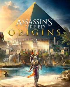 Assassin's Creed: Origins Uplay Key EUROPE PC