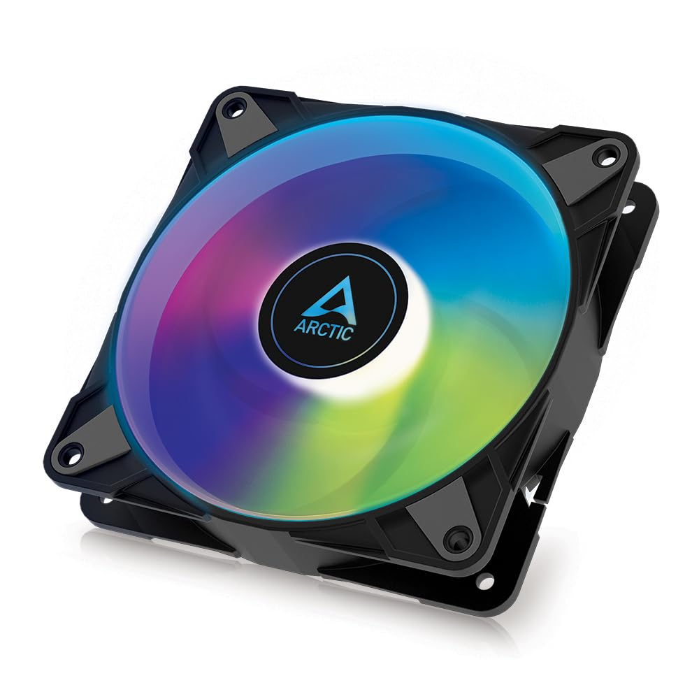 ARCTIC P14 PWM PST A-RGB - Ventilador PC 140mm