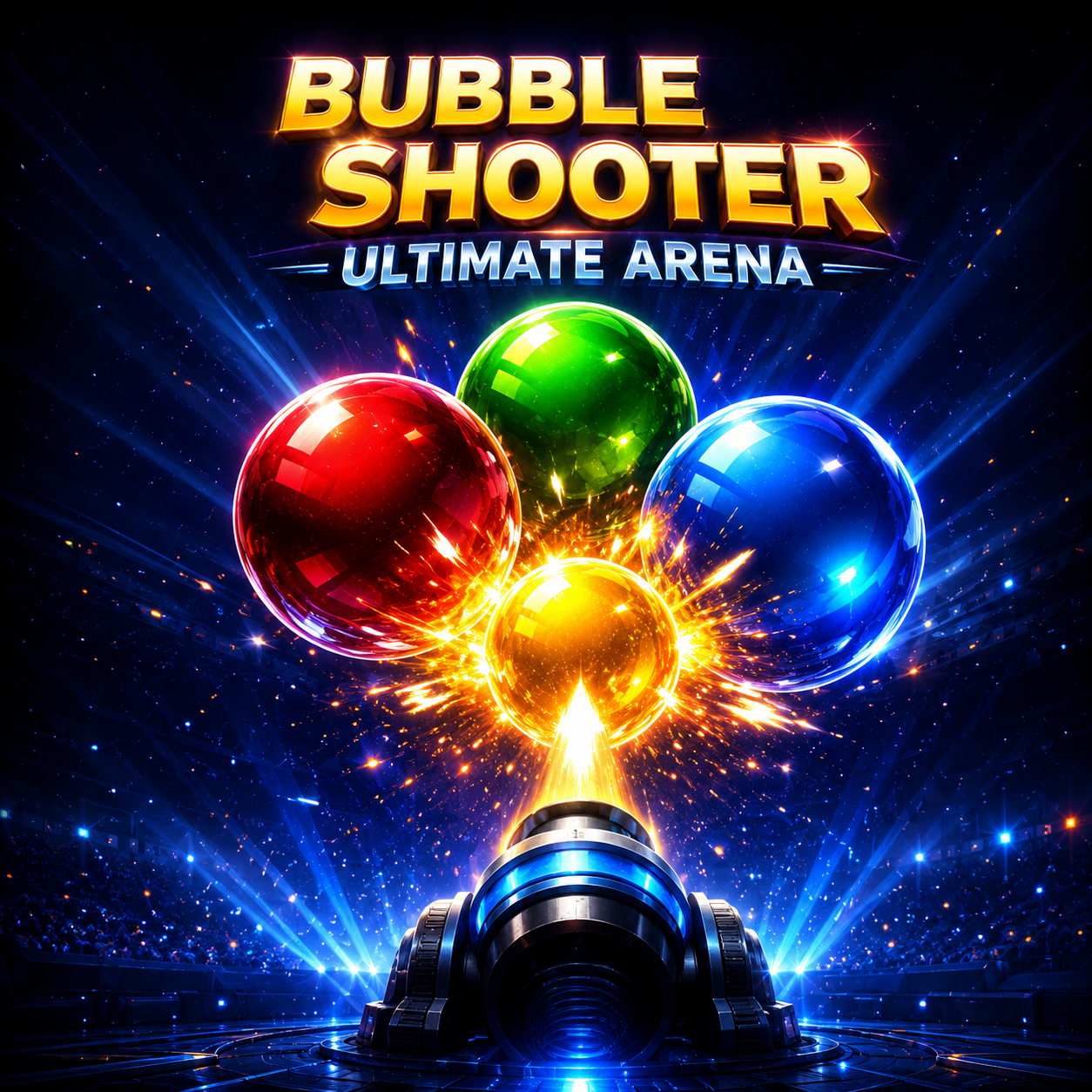 Bubble Shooter: Ultimate Arena (Xbox/PC)
