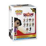 Funko Pop! Movies: Shazam 2 - Darla - Figura de Vinilo Coleccionable - Mercancia Oficial - Movies Fans - Coleccionistas y Exposición