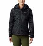 Columbia Ulica Chaqueta Impermeable mujer
