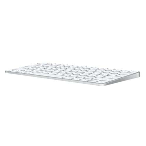 Magic Keyboard: Recargable, con conexión Bluetooth y Compatible con el Mac, iPad y iPhone