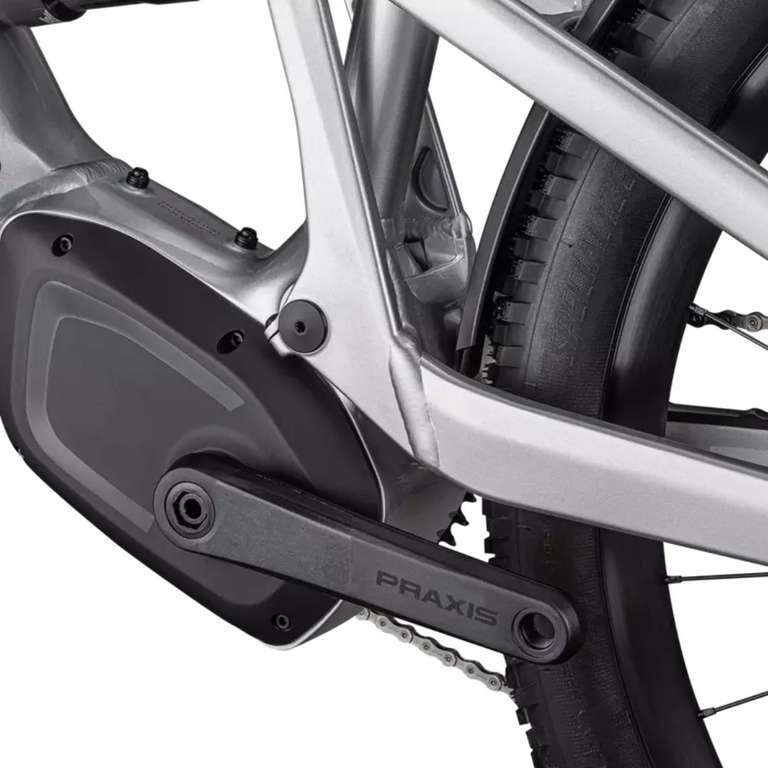 Bicicleta e-Bike SPECIALIZED TURBO TERO X 4.0 2023 (Tallas L y XL)