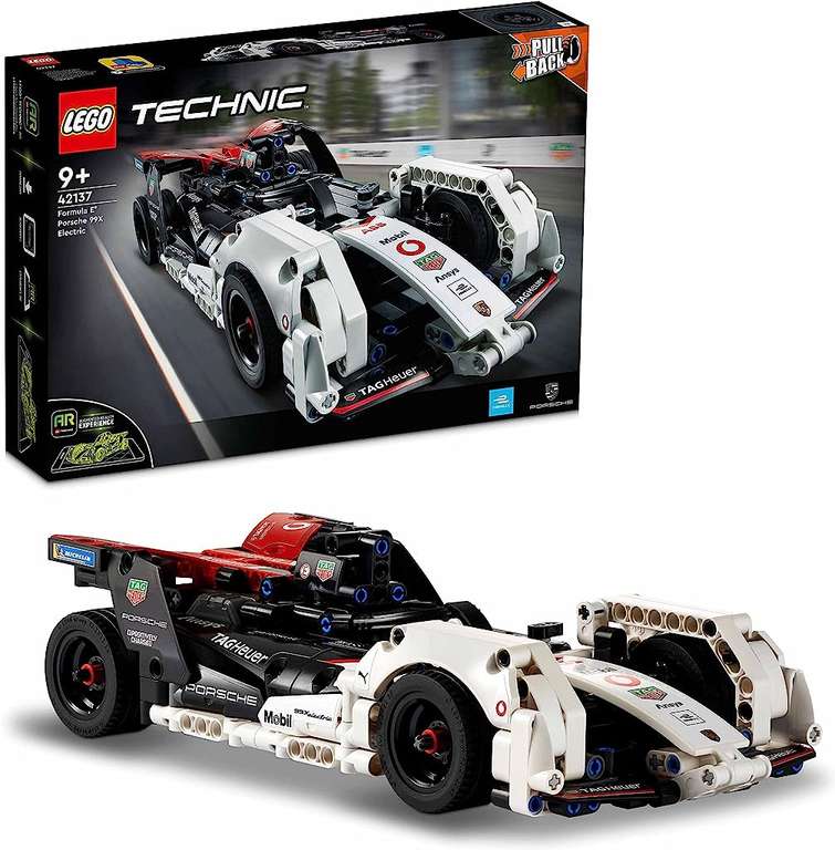 LEGO 42137 Technic Formula E Porsche 99X