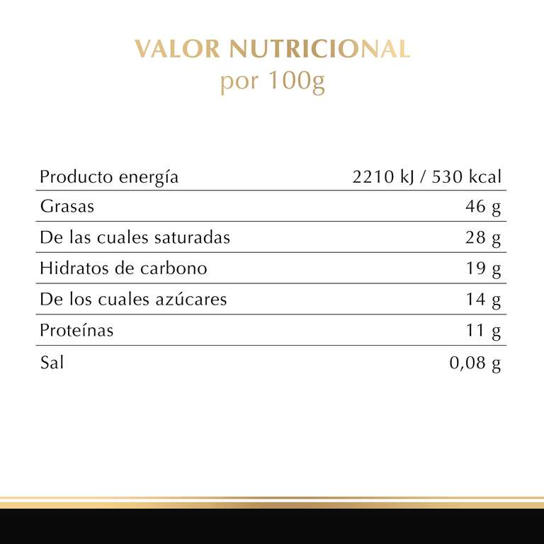 Tableta de chocolate negro Lindt Excellence 85% Cacao - 100 g, pack de 5