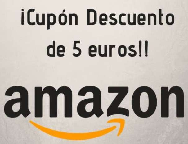 5€ de descuento por compra de 20 € en Amazon Prime video.