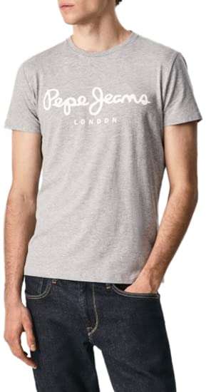 Camiseta Pepe Jeans gris