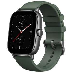 Amazfit GTS 2e - Smartwatch 1.65" AMOLED, Batería 14 días, Verde