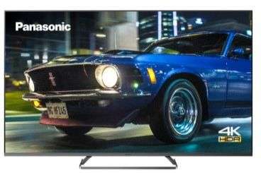 TV LED 65'' Panasonic TX-65HX810E 4K Smart TV, Dolby Vision, HDR10+, Dolby Atmos y Google Assistant
