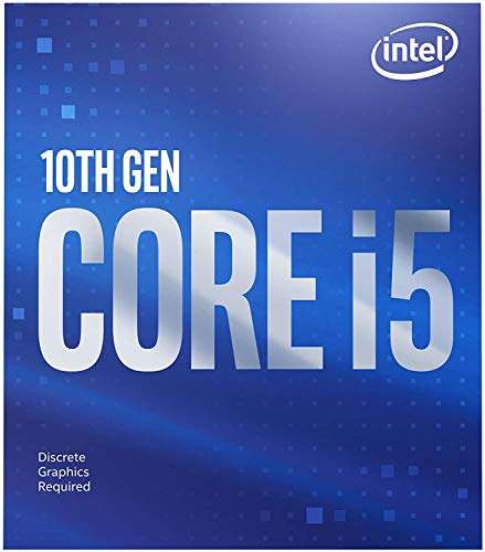 Intel MICRO CORE I5-10400F 2.90/4.30GHZ LGA1200 10ªGEN