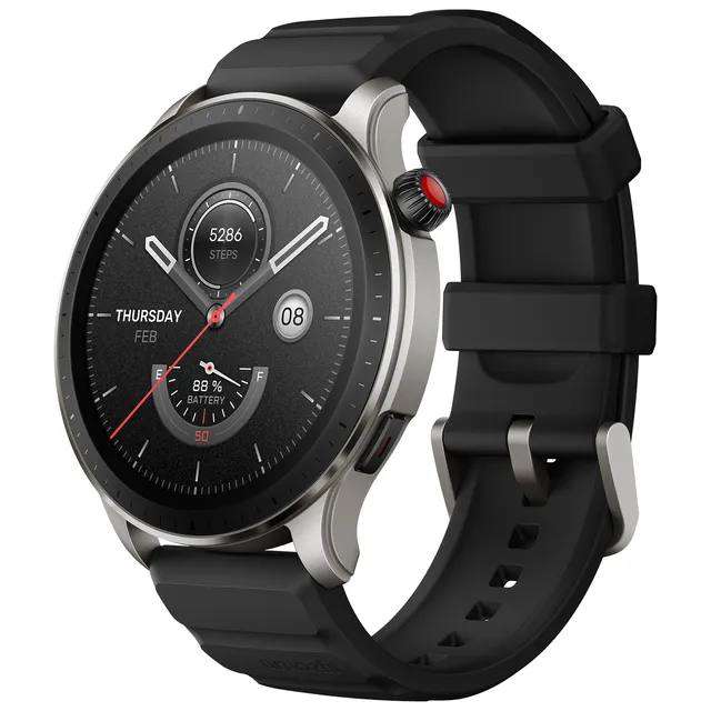 Amazfit GTR 4, Bluetooth, llamadas