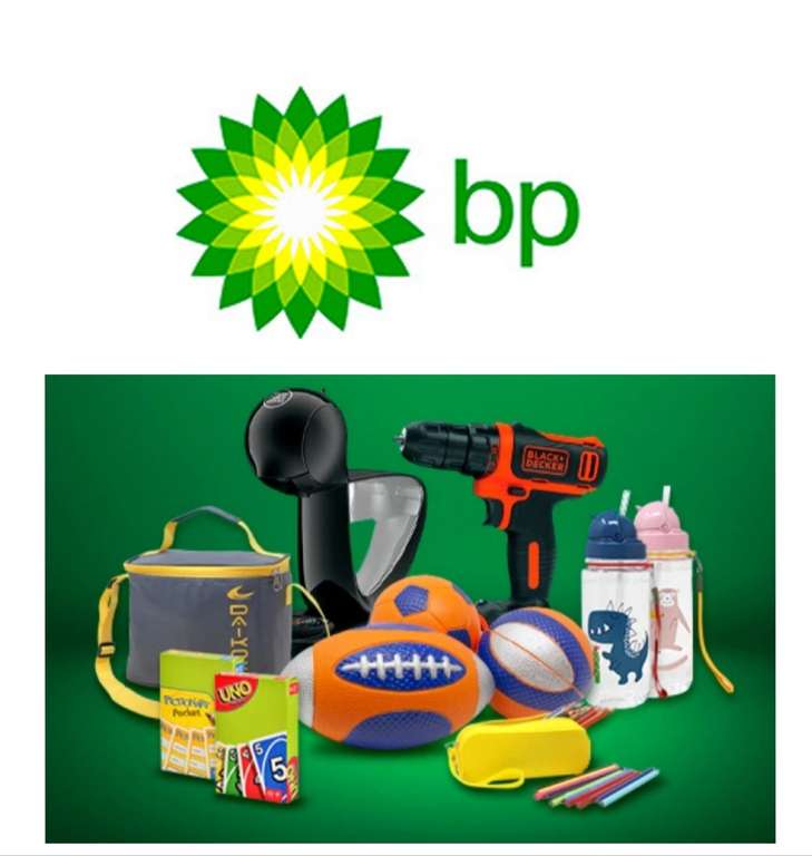 REGALO seguro a elegir en BP repostando 30L