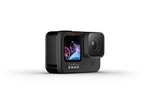 GoPro HERO9 Video 5K, Fotos de 20 MP, Transmisión en directo en 1080p,
