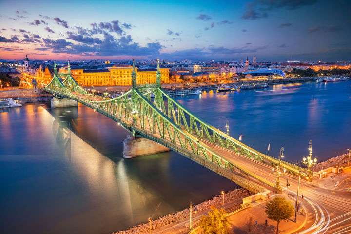 Escapada low cost a Budapest con vuelos directos + 2 noches de hostal céntrico por 101 euros! PxPm2 junio