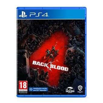 Back 4 Blood Edición Standard PS4