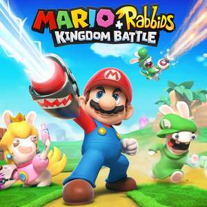 Mario + Rabbids Kingdom Battle | Nintendo Switch Online | 4 al 10 de Julio