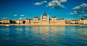 Vuelos a Budapest por 19 euros!!! Ida y vuelta por 38. Noviembre y Diciembre