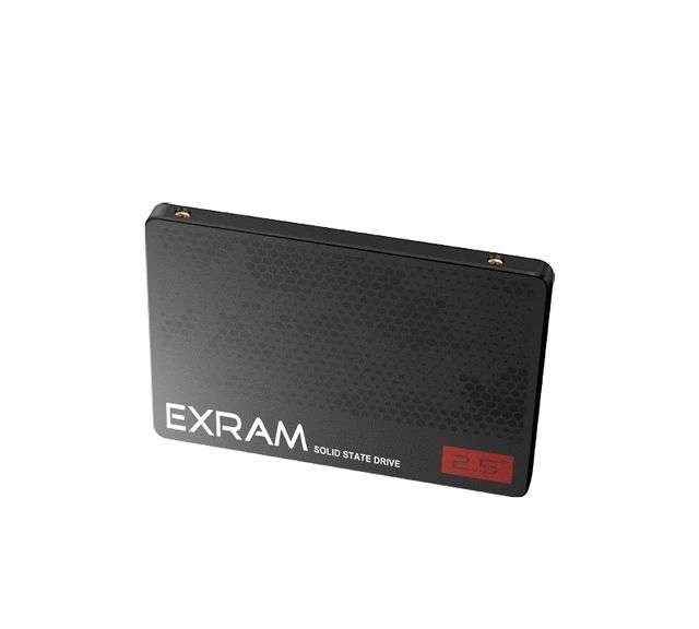 EXRAM-disco duro interno de 2,5 pulgadas 240gb (disponible de - y + capacidad)