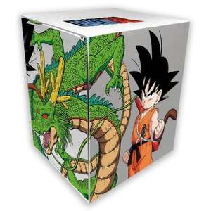 Dragon Ball Monster Box 2022 (DVD) SELECTA VISION