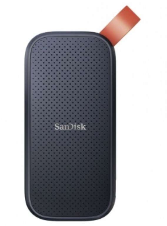 Disco duro SSD SANDISK Externo 1TB