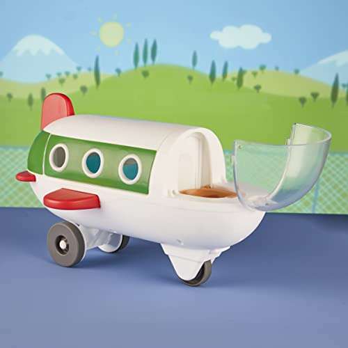 Peppa Pig - Set Peppa Pig viaja en avión