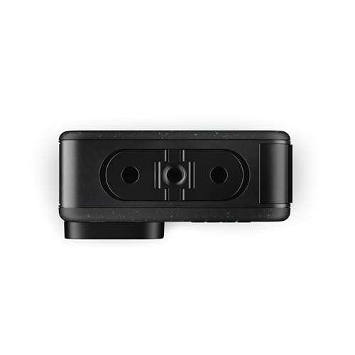 GoPro HERO12 Black - Cámara (Cupon) a Prueba de Agua Video 5.3K60 Ultra HD, Fotos 27MP, HDR, Sensor Imagen de 1/1.9",, estabilización