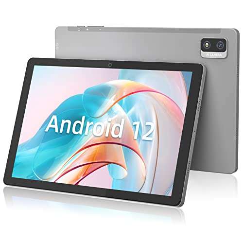 Oferta: JUMPER Tablet Android 12, 10.1Pulgadas, 6GB RAM+128GB